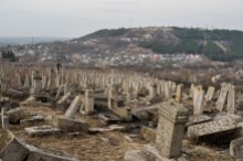 Mohyliv-Podilsky Jewish cemetery