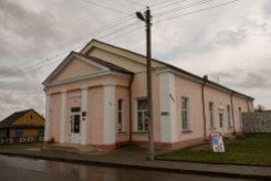 Liubcha - one of two synagogues