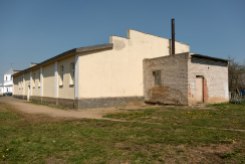 Lunno - former synagogue