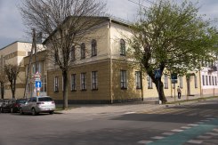 Brest - former synagogue