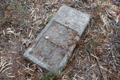 Kos - old Jewish cemetery
