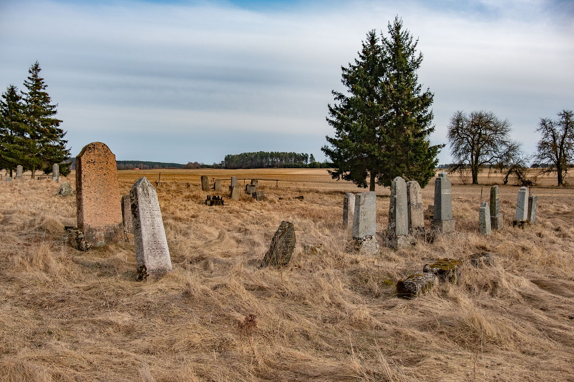 Balbieriškis - Jewish cemetery
